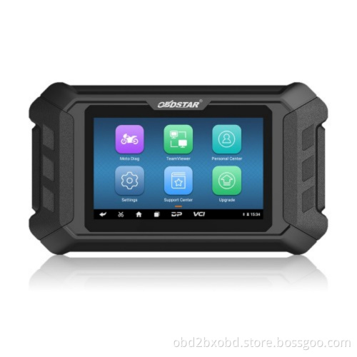 OBDSTAR MS50 Intelligent Motorcycle Diagnostic Tool